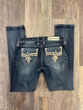 Rock Revival Betty Straight Leg Jeans — Women's Size 29